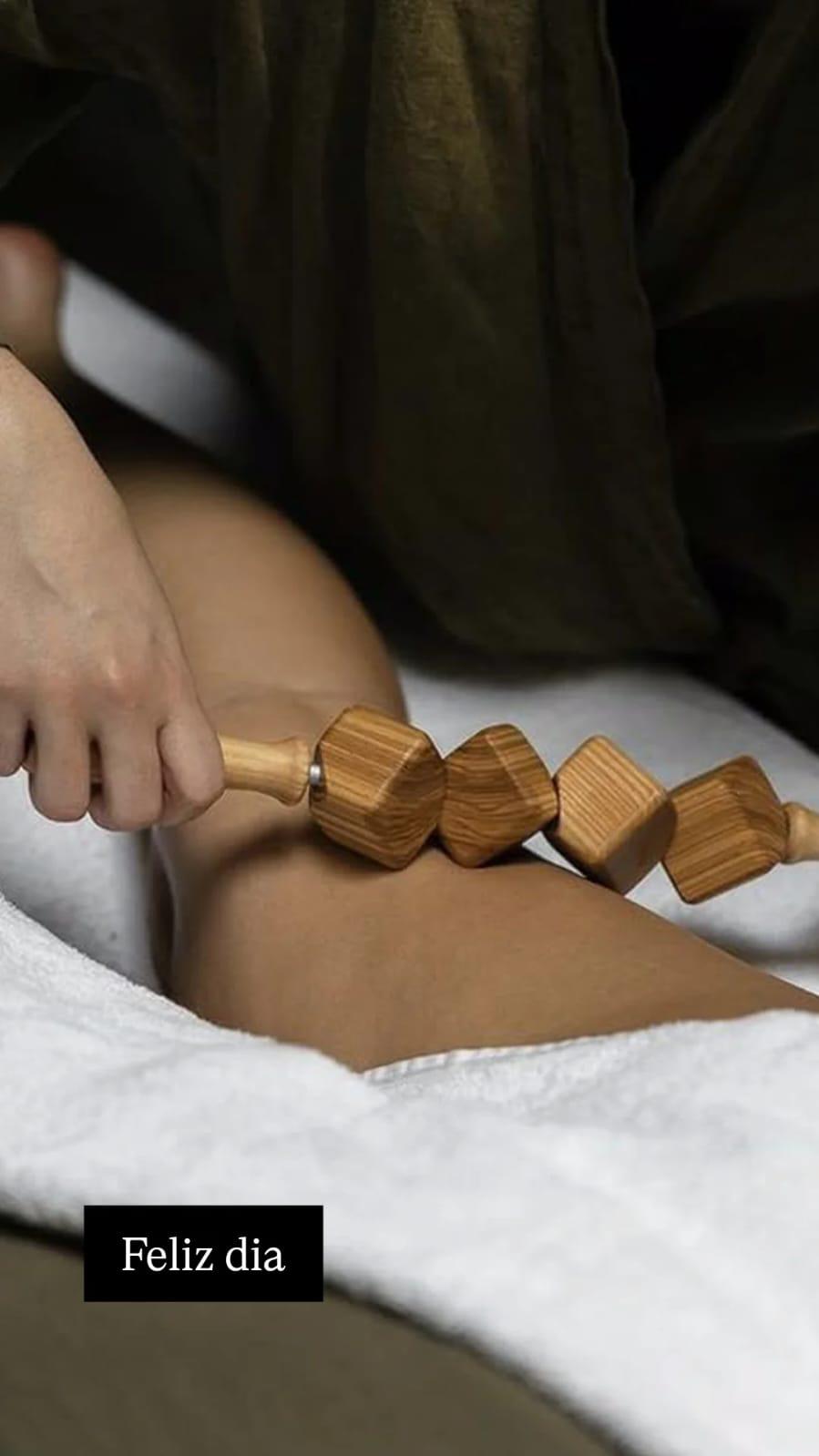 Maderotherapy